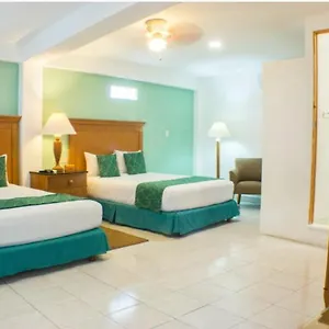 *** Hotel Central Station Mexico