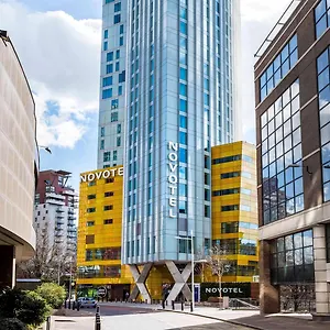 **** Ξενοδοχείο Novotel Canary Wharf Ηνωμένο Βασίλειο