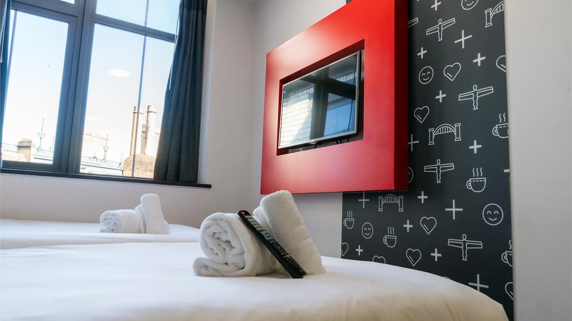 Easyhotel Newcastle Hotel