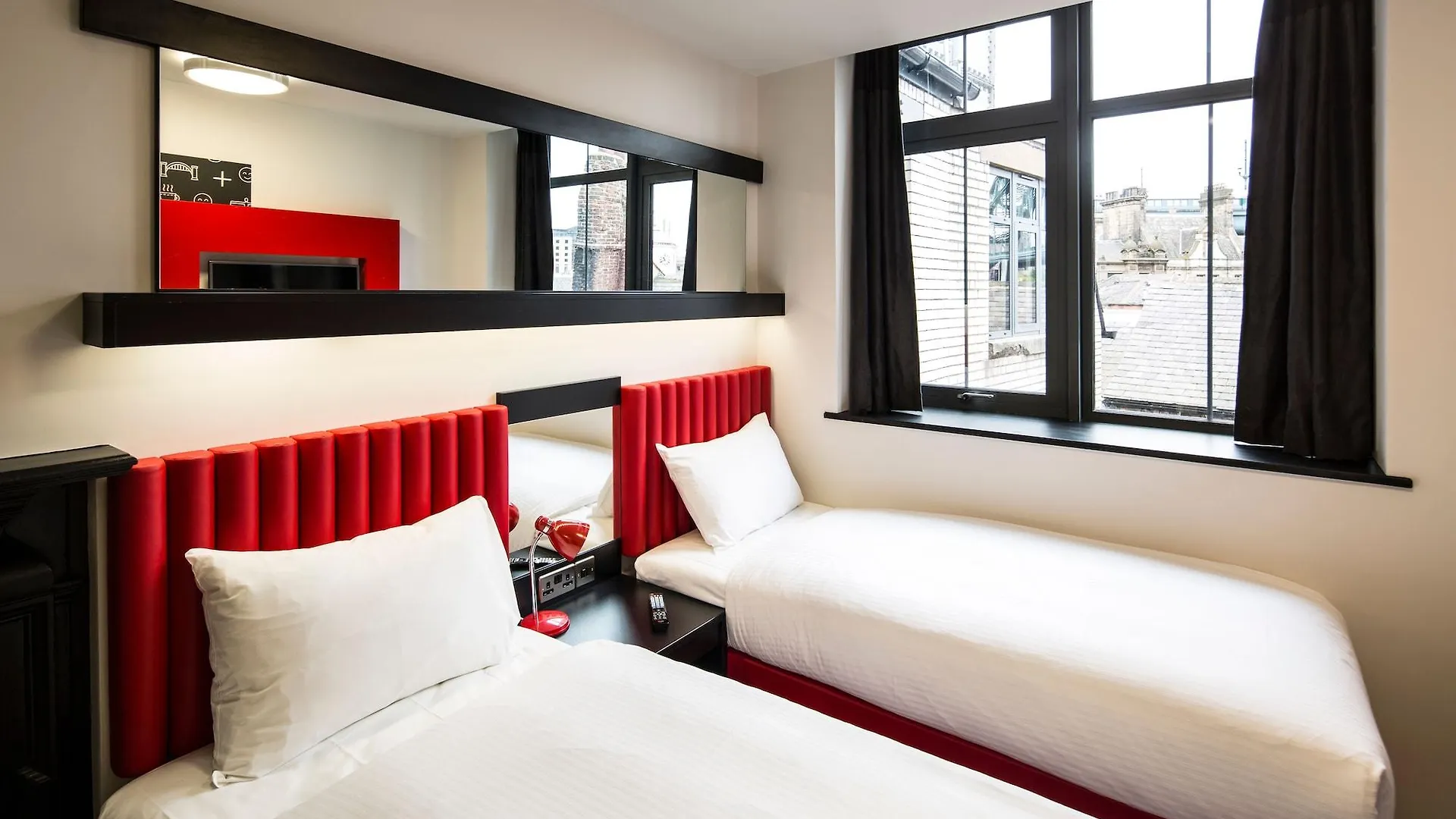 Easyhotel Newcastle 2*, Newcastle upon Tyne